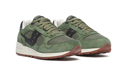 SAUCONY SHADOW 5000 GREEN BLACK